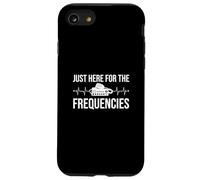 Real Friends Answer on Channel 19 Funny CB Radio Amateurs Coque pour iPhone SE (2020) / 7/8