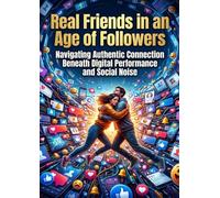 Real Friends in an Age of Followers: Navigating Authentic Connection Beneath Digital Performance and Social Noise