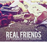 Real Friends - Put Yourself Back.