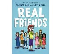 Real Friends Shannon Hale, Leuyen Pham (Auteur)