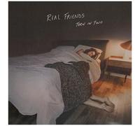 Real Friends - Torn In Two [Vinyl Lp] Blue, Colored Vinyl, Pink, White