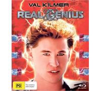 Real Genius [Blu-Ray]
