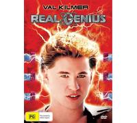 Real Genius [Digital Video Disc] Australia - Import, Ntsc Region 0
