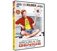 Real Genius - Escuela De Genios