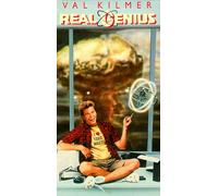 Real Genius [VHS]