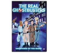 Real Ghostbusters 1: Creatures of the Night [Import USA Zone 1]