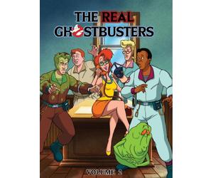 Real Ghostbusters 2
