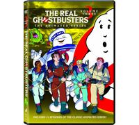 The Real Ghostbusters – Volume 3 – Sony Pictures Home Entertainment