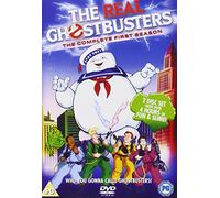 Real Ghostbusters Season 1 [Edizione: Regno Unito] [Import]
