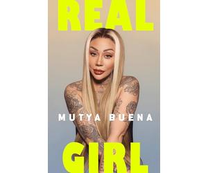 Real Girl: The explosive autobiography from Sugababe Mutya Buena