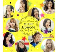 Real Girls Project(R.G.P)「THE IDOLM@STER.KR MUSIC Episode 1」 Type-B