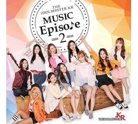Real Girls Project『THE IDOLM@STER.KR MUSIC Episode2』
