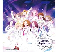 Real Girls Project『THE IDOLM@STER.KR MUSIC Episode5』