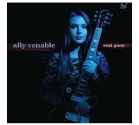 Ally Venable - Real Gone [New CD]