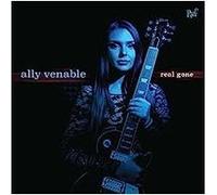 Ally Venable – Real Gone – Vinyle 180 g – Pochette gatefold