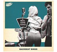 Real Gone Tones - Backseat Bingo [Cd] Spain - Import