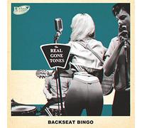 Real Gone Tones,the - Backseat Bingo