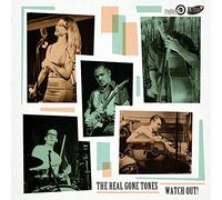 Real Gone Tones,the - Watch Out! Ep
