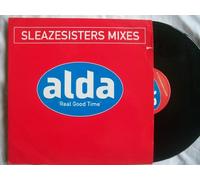 REAL GOOD TIME 12" SINGLE UK WILDSTAR 0 3 TRACK PRO IN SPECIAL PRO SLEEVE (12WILD2978) PIC SLEEVE