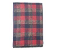 Real Guys Écharpe rouge, Taille One Size