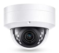 Real HD Caméra IP PoE IP 4K 8MP PoE IP dôme PoE IP Extérieur, Grand Angle 2,8 mm 105° Fov, Vision Nocturne de 29,9 m, H.265, Compatible avec Hik-Vision NVR, Blue Iris Via Le protocole ONVlF