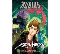 Real Hero - [Livre en VO] Elrubius (Auteur)