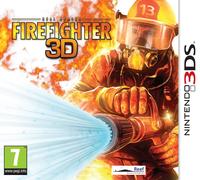 Real Heroes: Firefighter 3D /3DS (Electronic Games) (Nintendo 3DS)