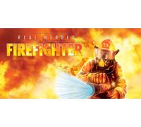 Real Heroes: Firefighter (Nintendo)