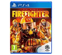 Real Heroes : Firefighter pour PS4