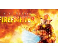 Real Heroes Firefighter (PS4)