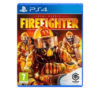 Real Heroes Firefighter PS4