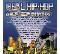 Real Hip Hop - Various/Vol 1 (Mixed by DJ Skribble)