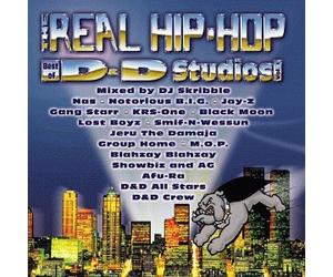 Real Hip Hop - Various/Vol 1 (Mixed by DJ Skribble)