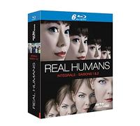 Real Humans - Intégrale saisons 1 et 2 [Blu-ray]
