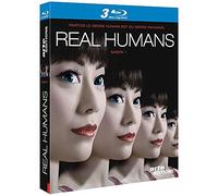 Real Humans - Saison 1 [Blu-ray]