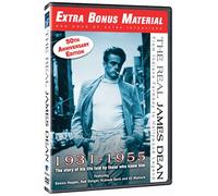 Real James Dean: From Indiana Farmboy to Hollywood [Import USA Zone 1]