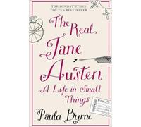 Real Jane Austen - Paula Byrne - Harper Collins Libri - Poche - Roman
