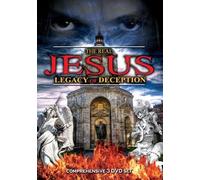 Real Jesus: Legacy Of Deception [Dvd] [Import]