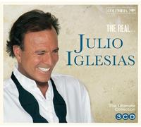 Real Julio Iglesias by IGLESIAS,JULIO [Audio CD] NEUF