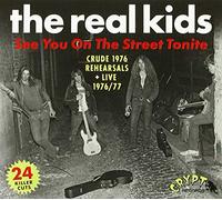 Real Kids - See You on The Street. [Import]