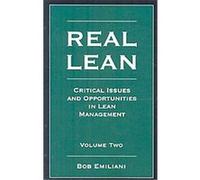 Real Lean Bob Emiliani (Auteur)