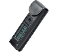 Real Leather Protective Case for Radiacode Compteur geiger radioactivité Détecteur Geiger Counter isotope identifier with Smartphone APP (Case Only)