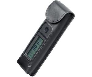 Real Leather Protective Case for Radiacode Compteur geiger radioactivité Détecteur Geiger Counter isotope identifier with Smartphone APP (Case Only)