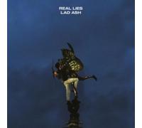 Real Lies - Lad Ash-Blue Colored Vinyl