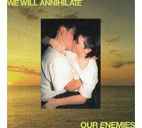 Real Lies We Will Annihilate Our Enemies (Vinyl) 12" Album