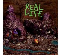Crooks & Nannies – Real Life – Vinyle LP 12" transparent – Bertus