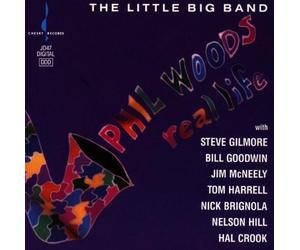 Real Life by PHIL WOODS