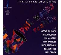 Real Life by Phil Woods The Little Big Band (1990-01-01)