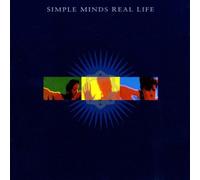 Real Life by Simple Minds [CD] NEUF