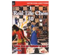 Real Life Chess 3D